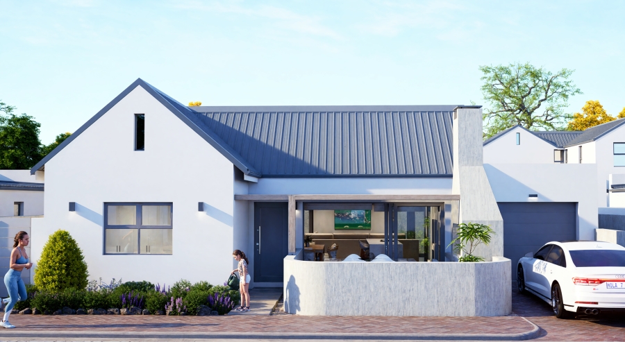 2 Bedroom Property for Sale in Struisbaai Western Cape